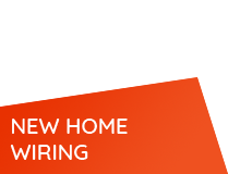 Builder electrician - new home wiring Rockhampton